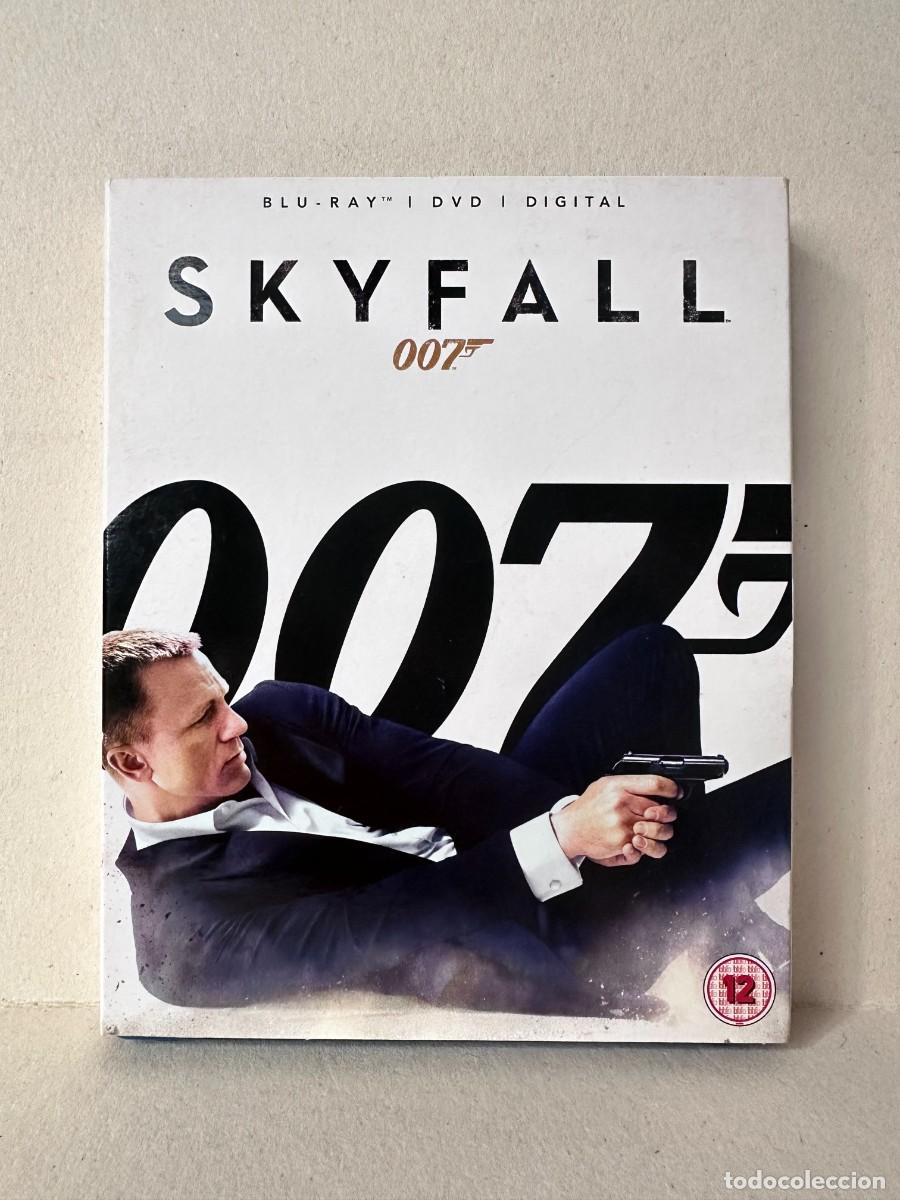 Cine: Skyfall (Blu-ray) Daniel Craig