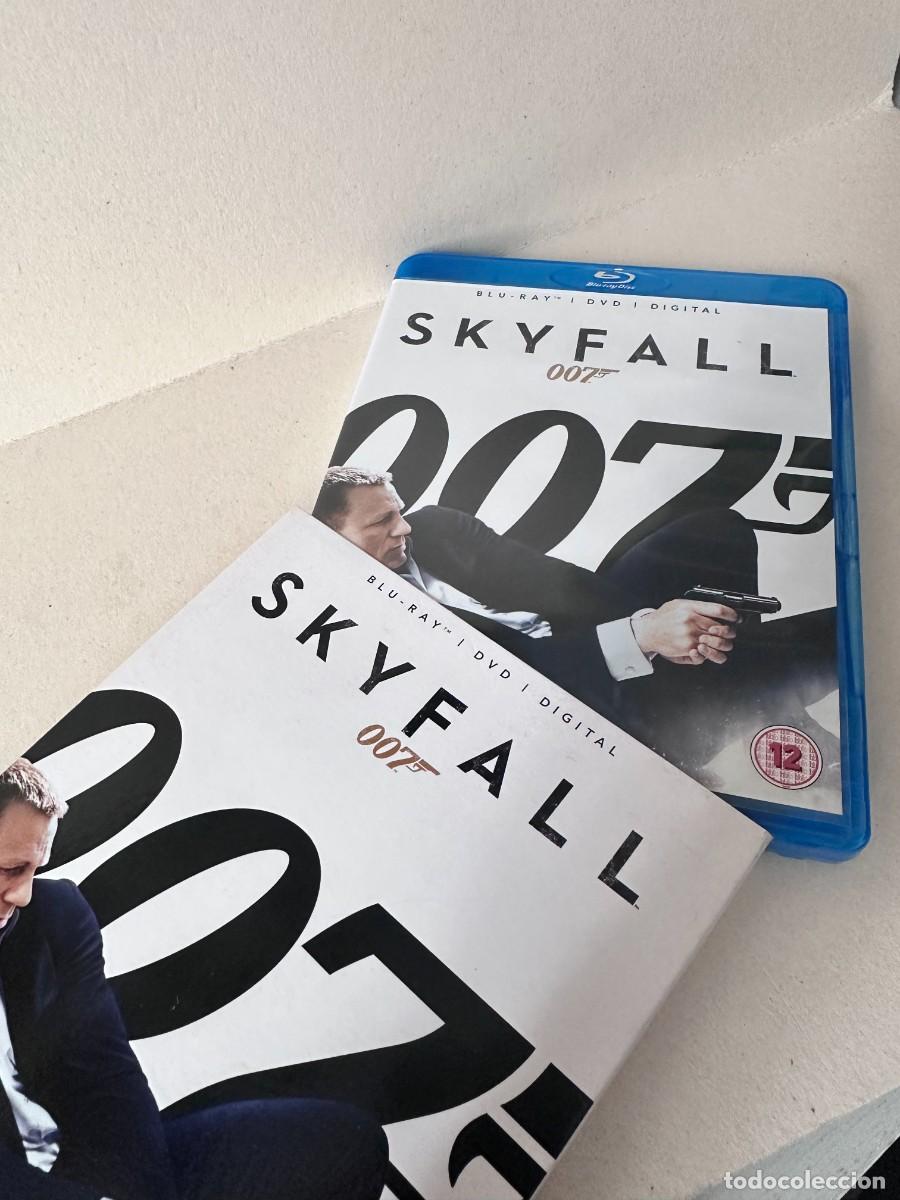 Cine: Skyfall (Blu-ray) Daniel Craig - Foto 4