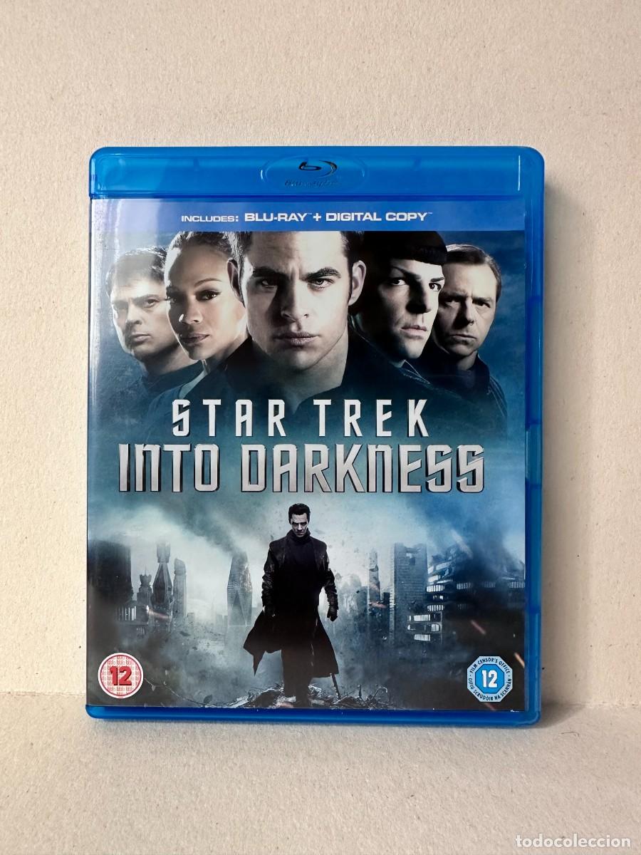 Cine: Star Trek: Into Darkness (Blu-Ray)