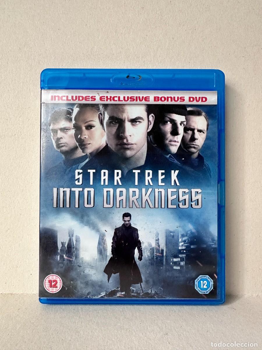 Cine: Star Trek: Into Darkness (Blu-Ray+DVD)