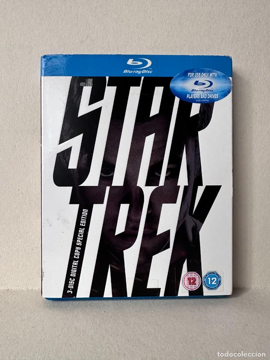 Cine: Star Trek (Blu-Ray) 3-Disc Digital Copy Special Edition