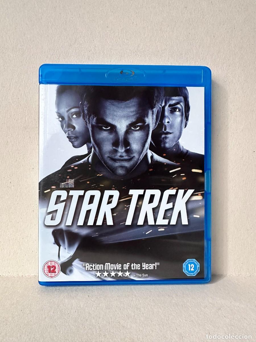 Cine: Star Trek (Blu-Ray) J. J. Abrams