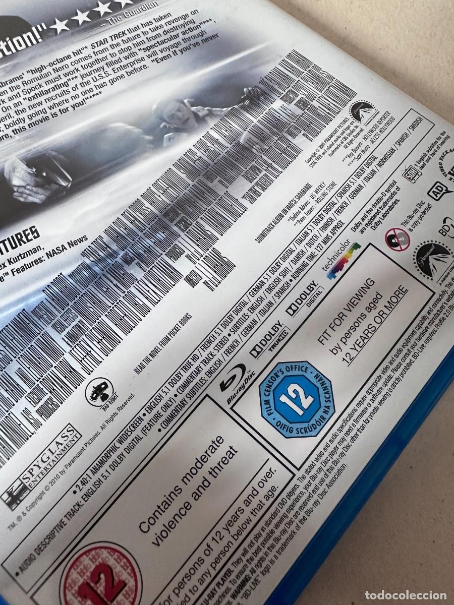 Cine: Star Trek (Blu-Ray) J. J. Abrams - Foto 3