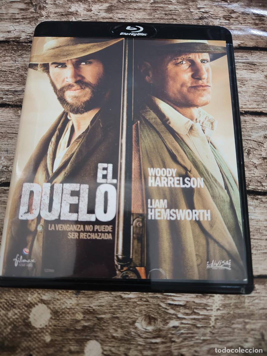 Cine: BLU RAY - EL DUELO - WOODY HARRELSON , LIAM HEMSWORTH - LEER DESCRIPCI&Oacute;N Y CONDICIONES DE VENTA