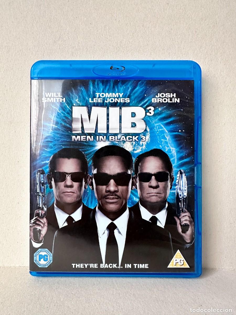 Cinema: Men in Black 3 (Blu-ray)