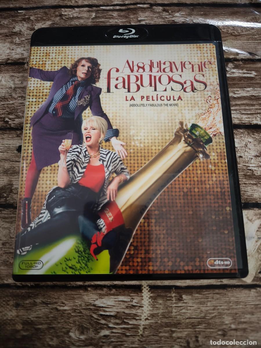 Cine: BLU RAY - ABSOLUTAMENTE FAMOSAS - VER DESCRIPCI&Oacute;N Y CONDICIONES DE VENTA