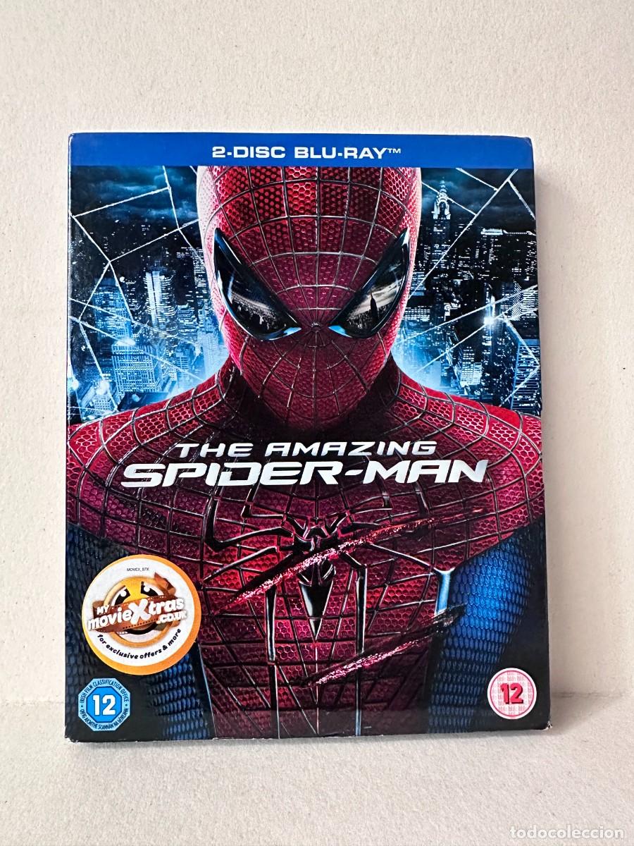 Cin&eacute;ma: The Amazing Spider-Man (Blu-ray)