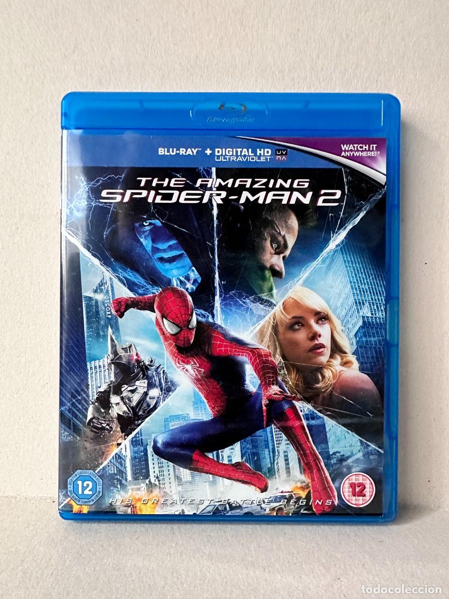 Cin&eacute;ma: The Amazing Spider-Man 2 (Blu-ray)