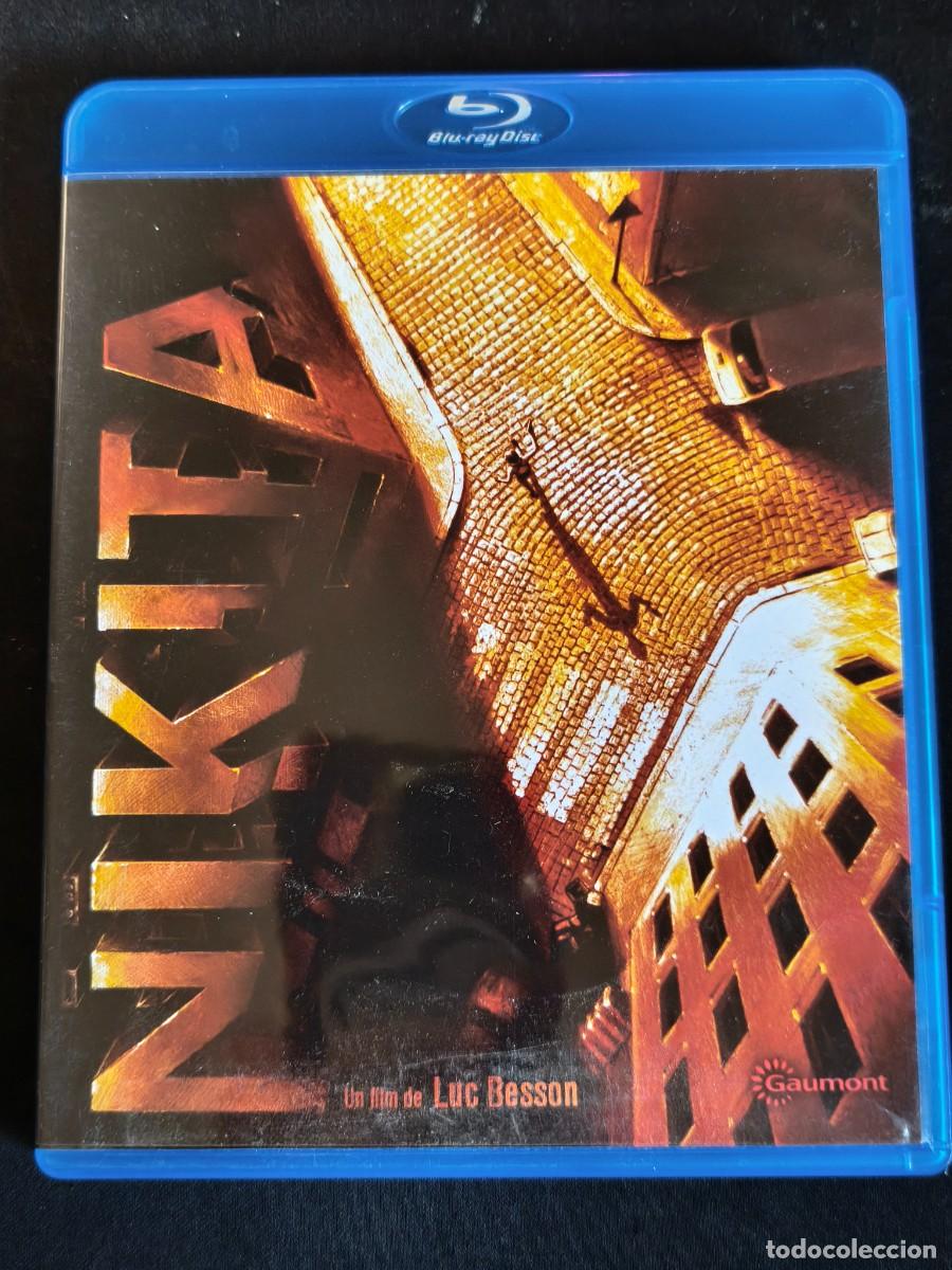 Cinema: Blu-Ray Nikita estado muy bueno como nuevo