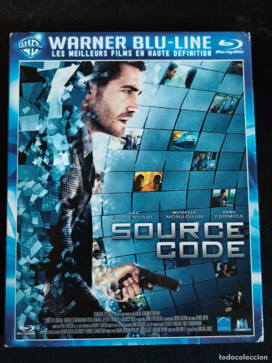 Cine: Blu-Ray source code steelbook estado muy bueno - Foto 1