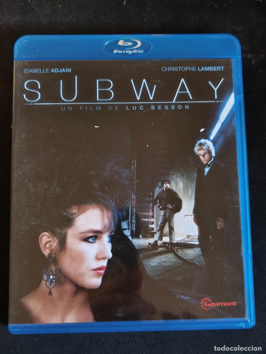 Cinema: Blu-Ray Subway estado muy bueno