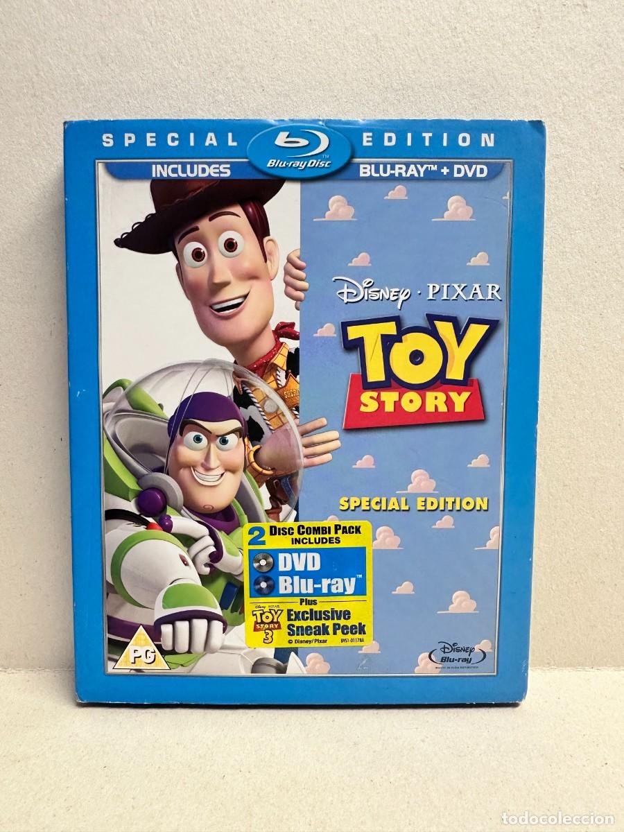 Cine: Toy Story (Blu-ray) UK