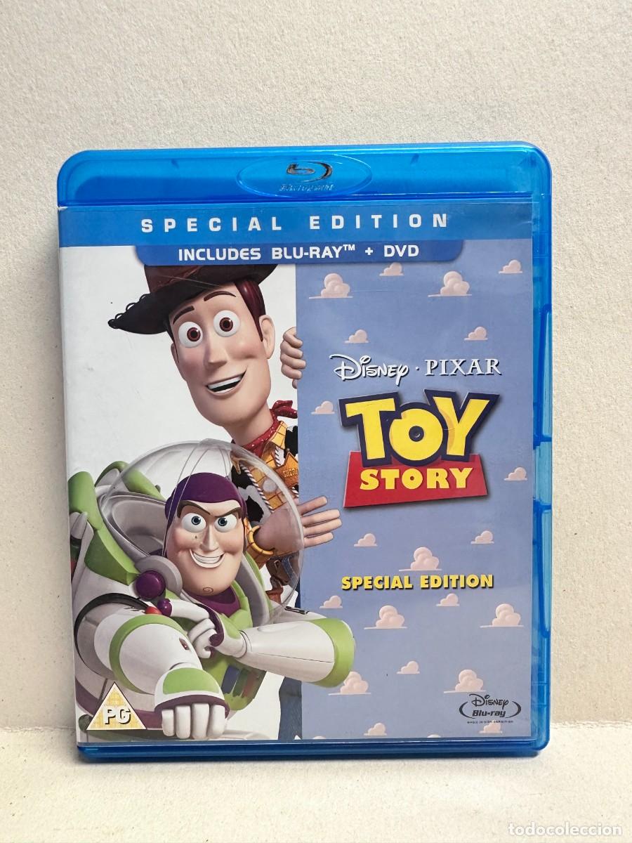 Cine: Toy Story (Blu-ray) UK