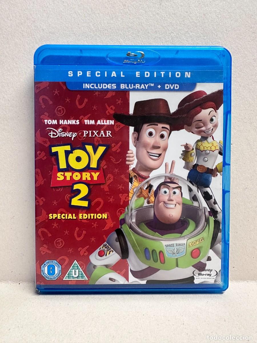 Cine: Toy Story 2 (Blu-ray) UK