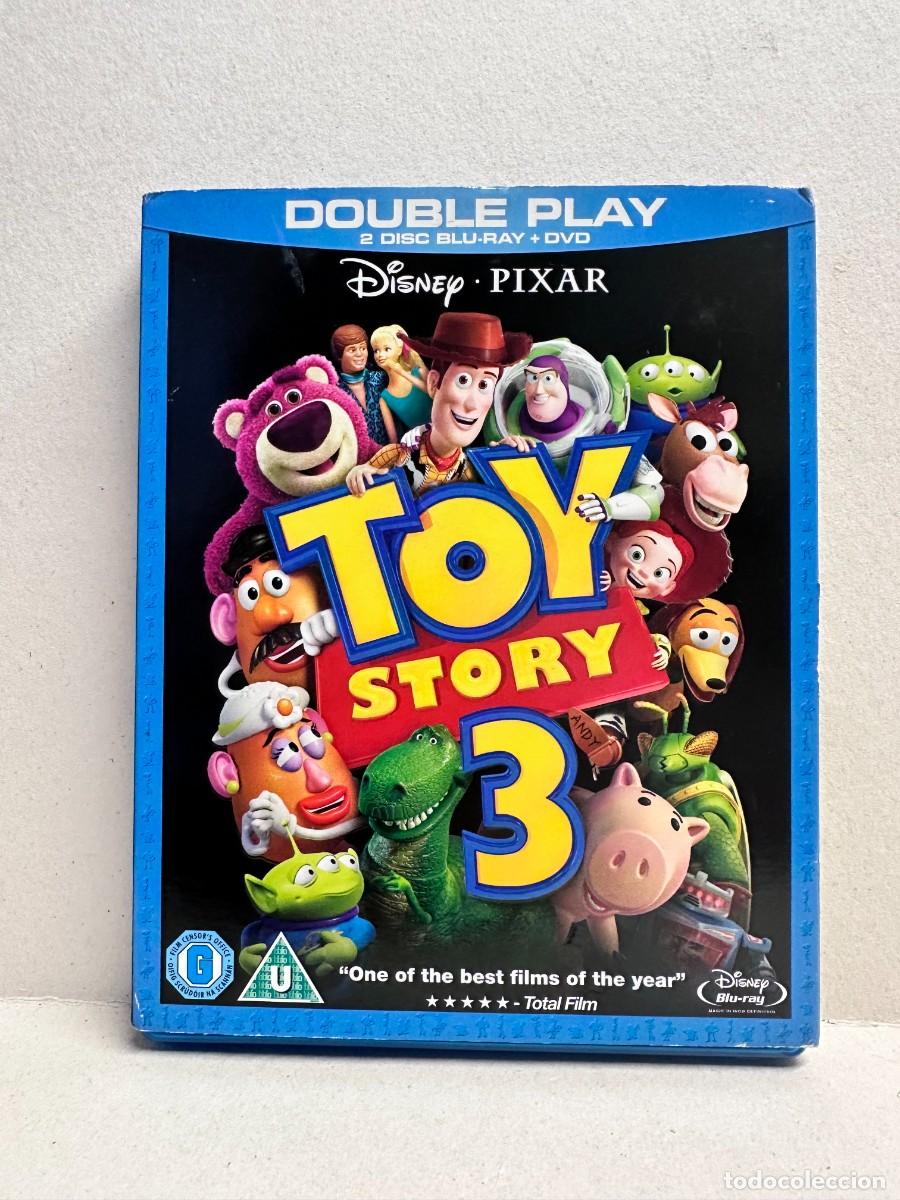 Cine: Toy Story 3 (Blu-ray) UK