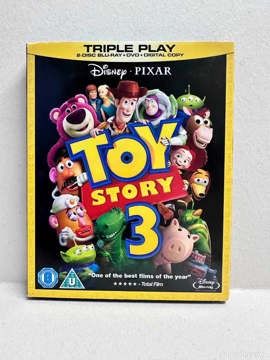 Cine: Toy Story 3 (Blu-ray) UK