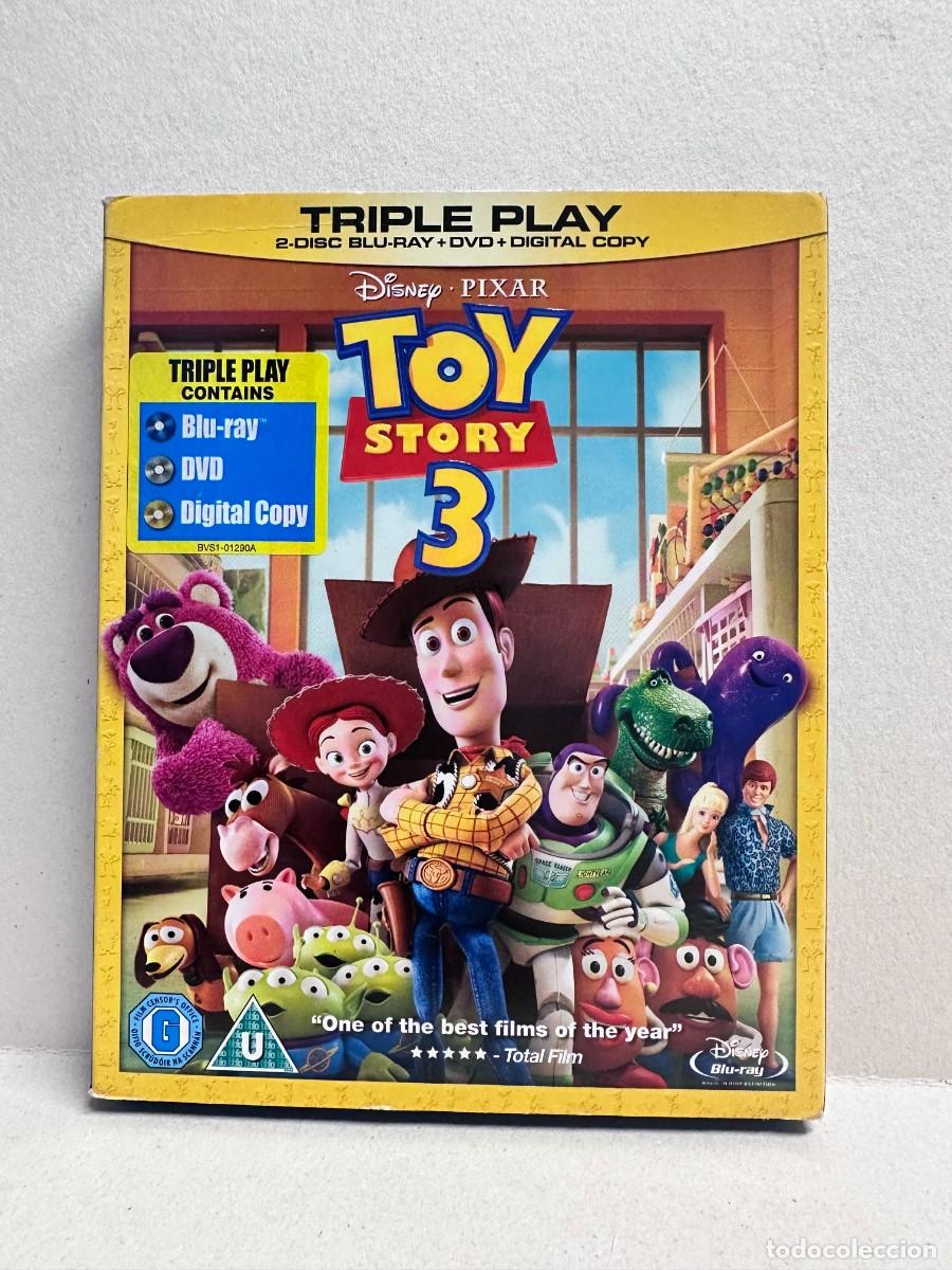 Cine: Toy Story 3 (Blu-ray) UK