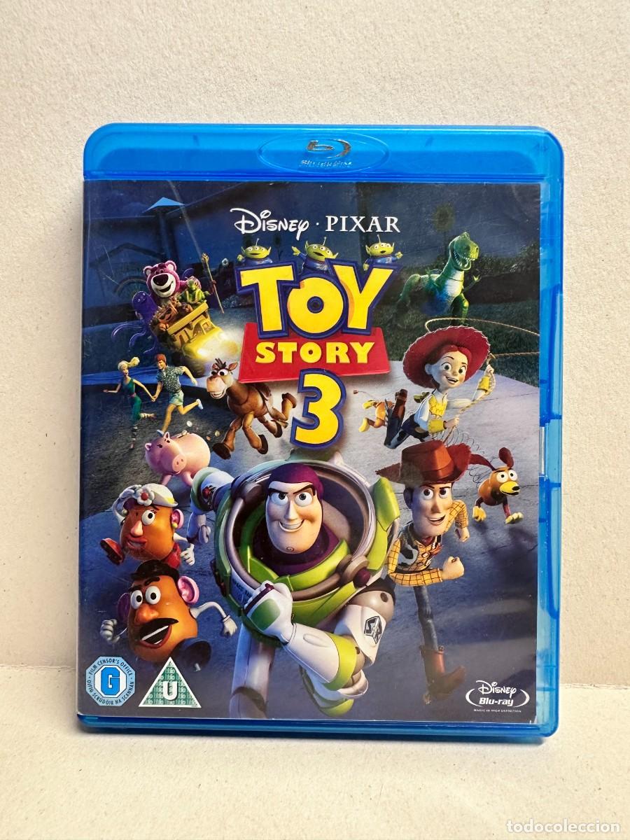 Cine: Toy Story 3 (Blu-ray) UK