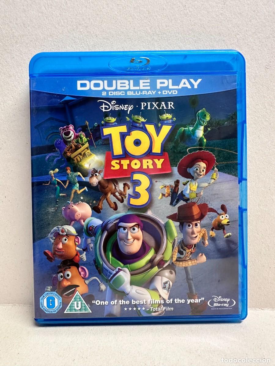 Cine: Toy Story 3 (Blu-ray) UK