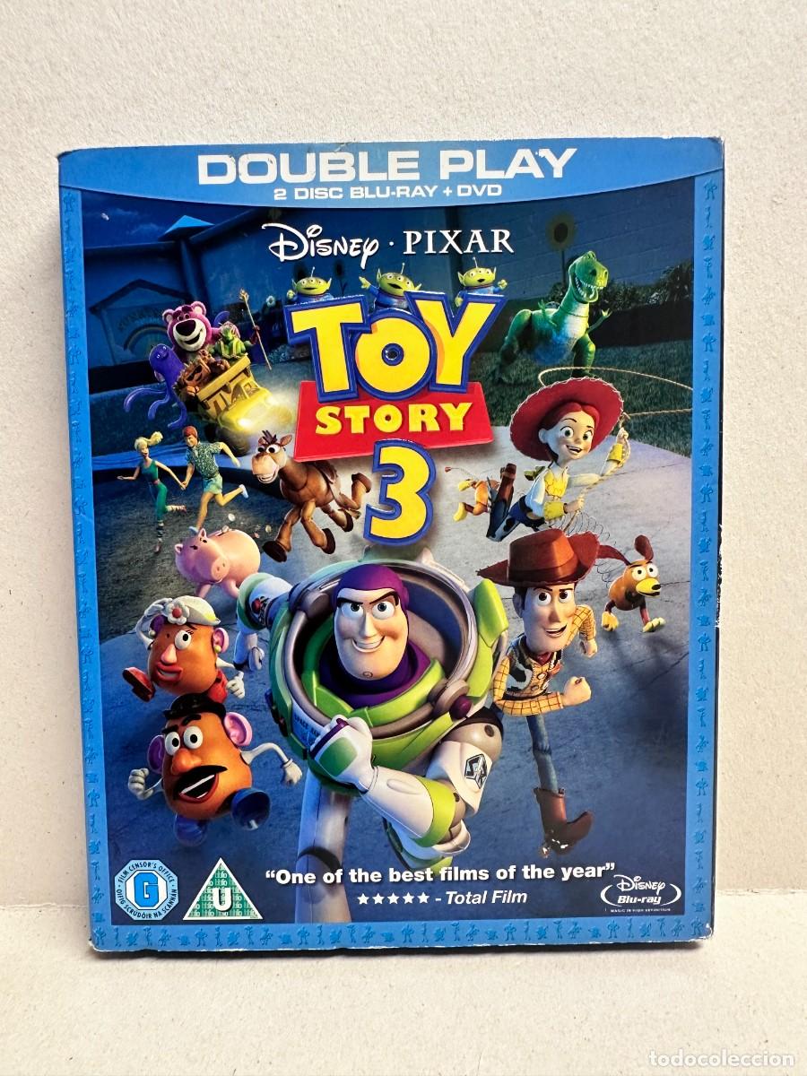 Cine: Toy Story 3 (Blu-ray) UK