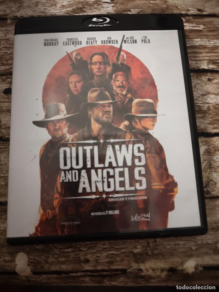 Cine: BLU RAY - OUTLAWS AND ANGELS - LEER DESCRIPCI&Oacute;N Y CONDICIONES DE VENTA