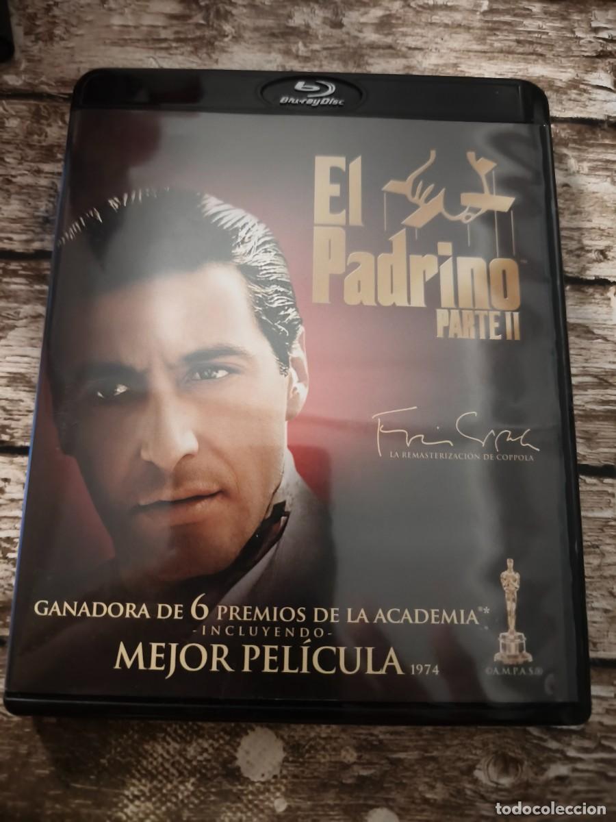 Cine: BLU RAY - EL PADRINO II - LEER CONDICIONES DE VENTA