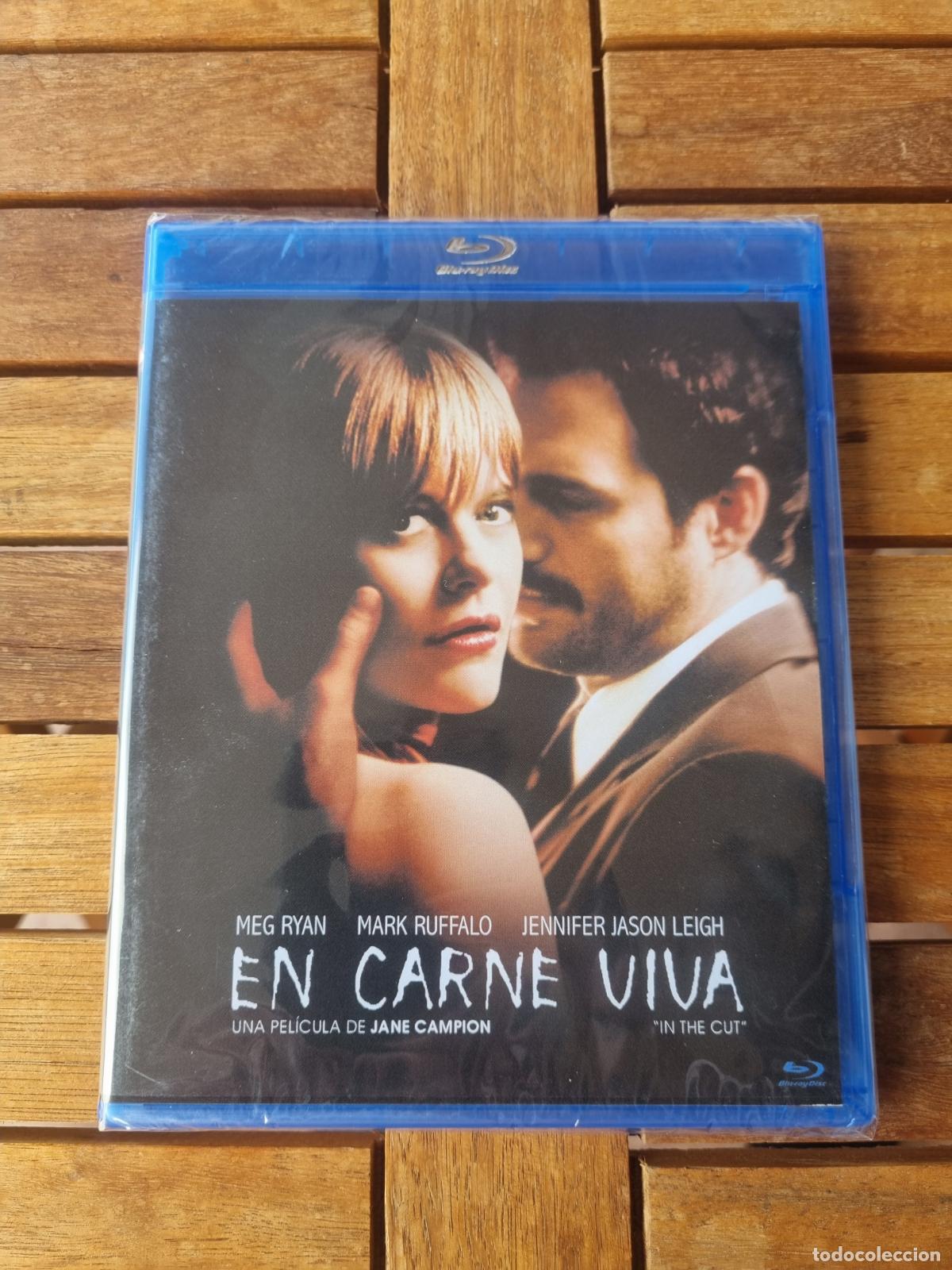 Cine: En carne viva - Blu-ray nuevo - In the cut - Meg Ryan y Mark Ruffalo
