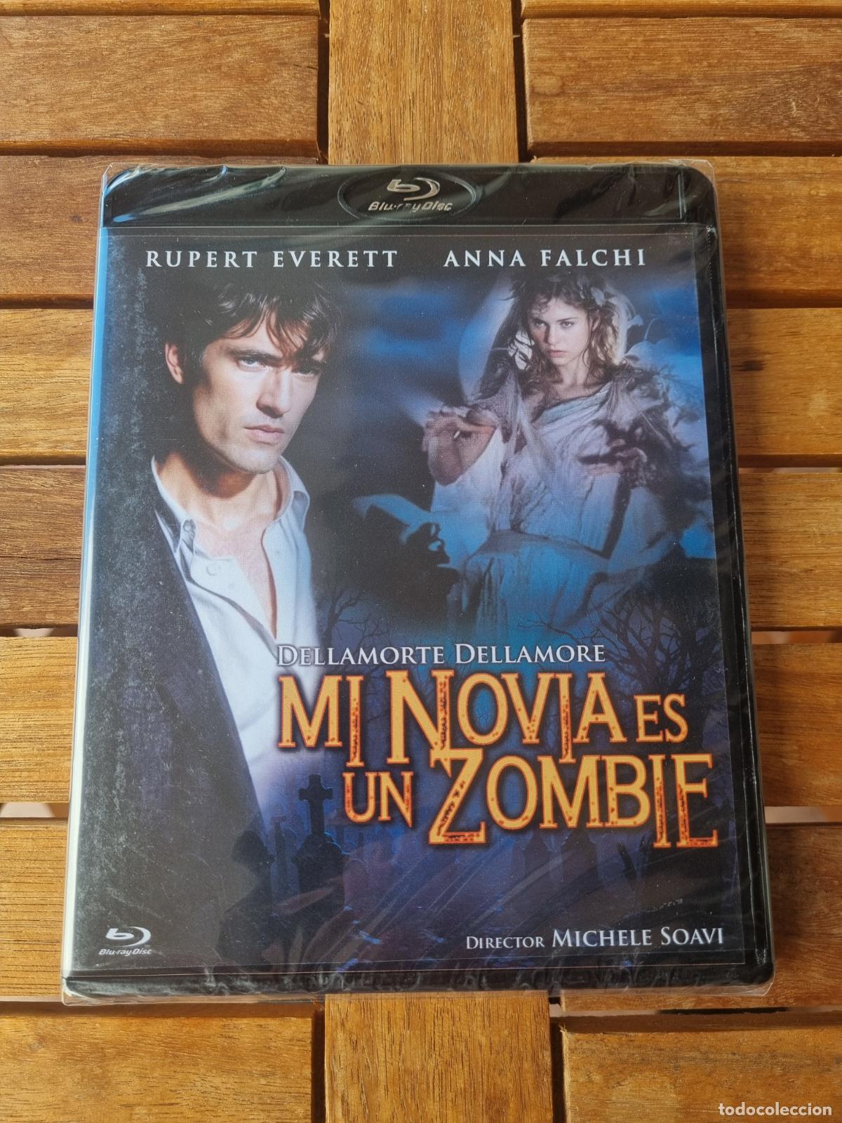 Cine: Mi novia es un Zombie - Blu-ray nuevo - Dellamorte Dellamore