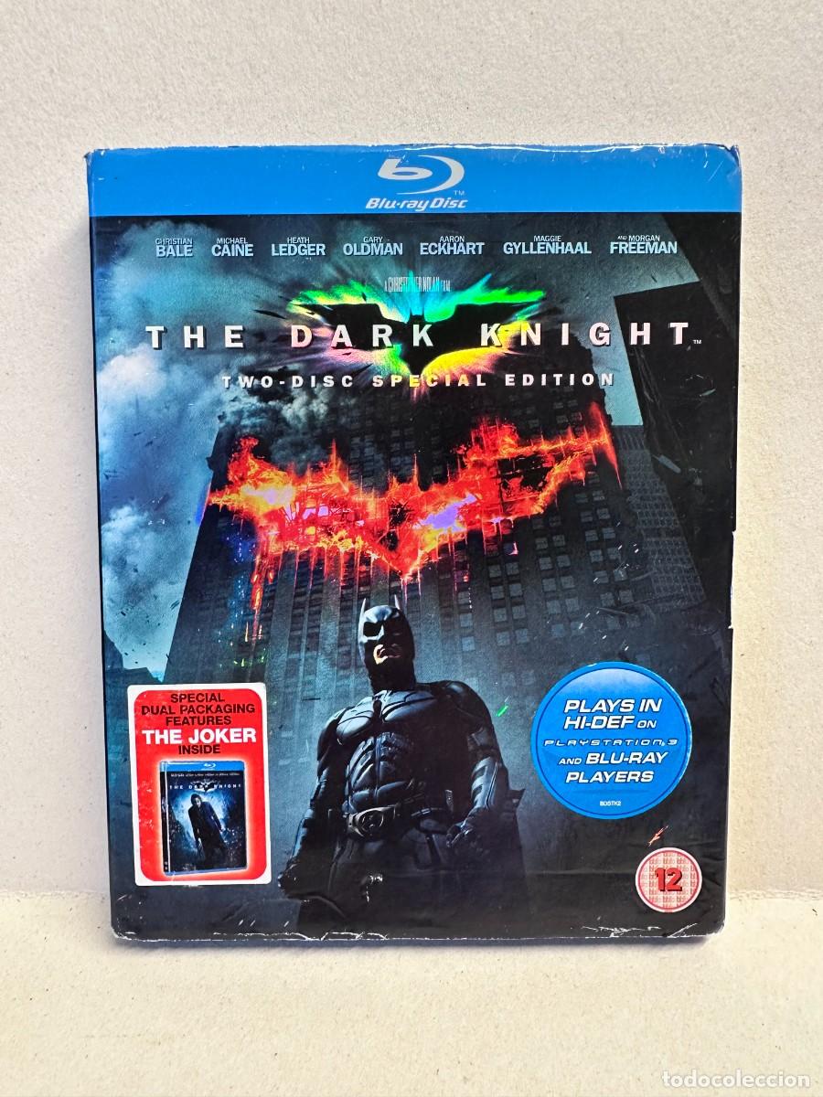 Cine: The Dark Knight (Blu-Ray)