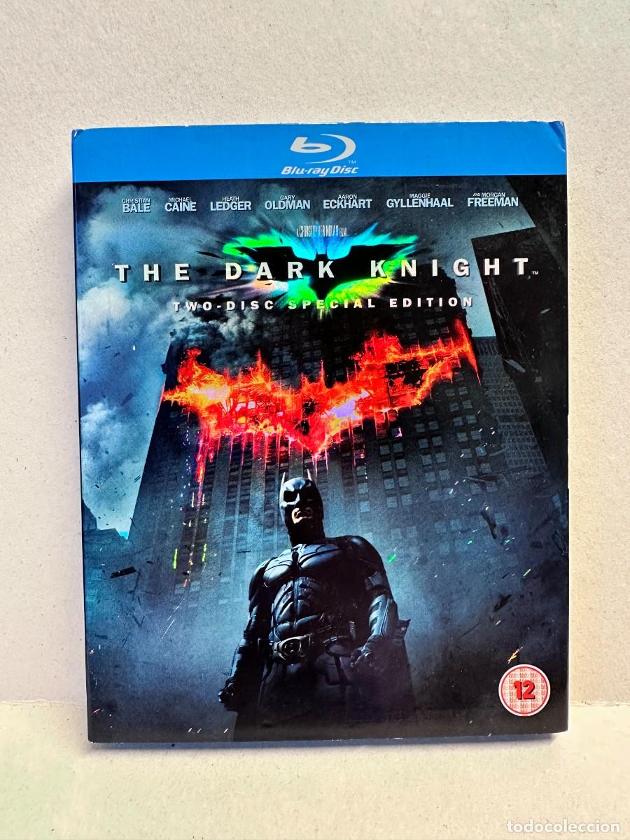 Cine: The Dark Knight (Blu-Ray) - Foto 1