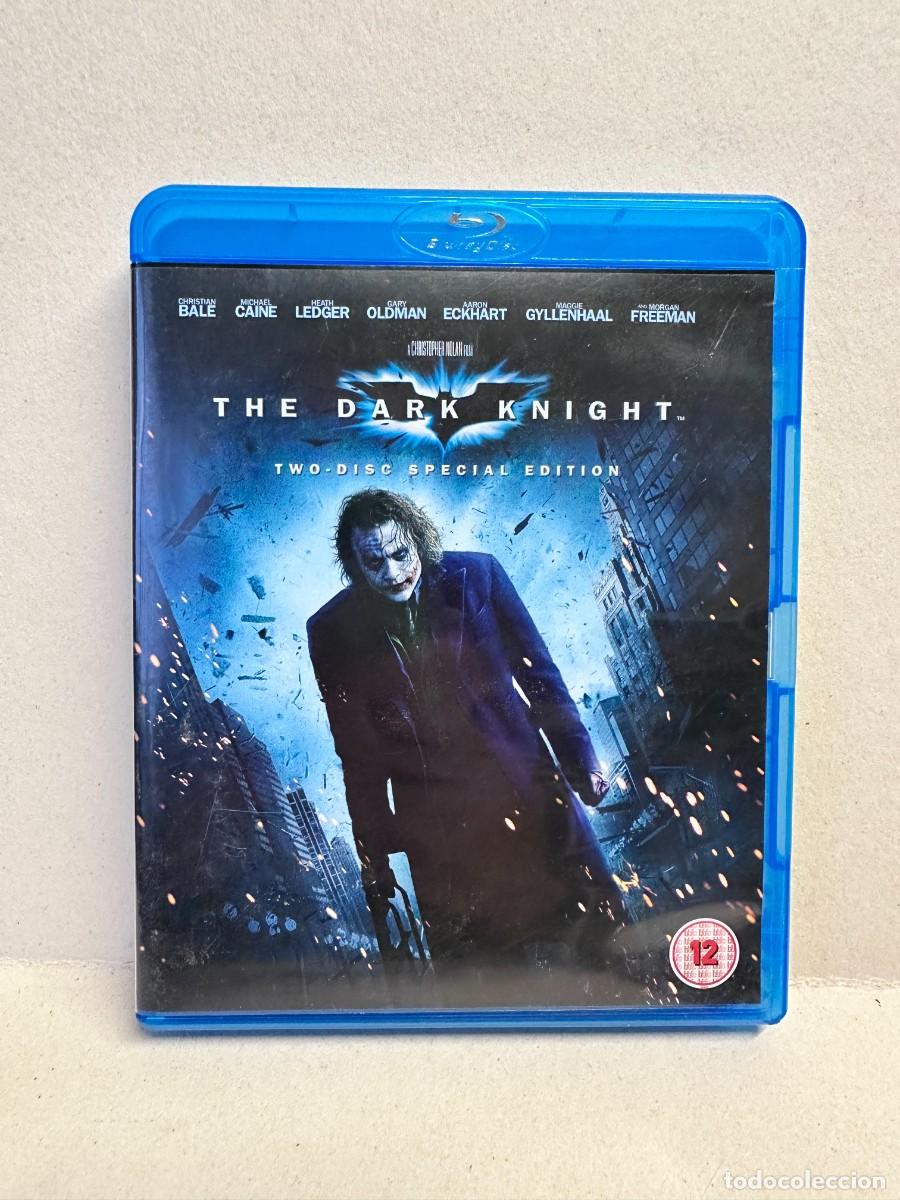 Cine: The Dark Knight (Blu-Ray)