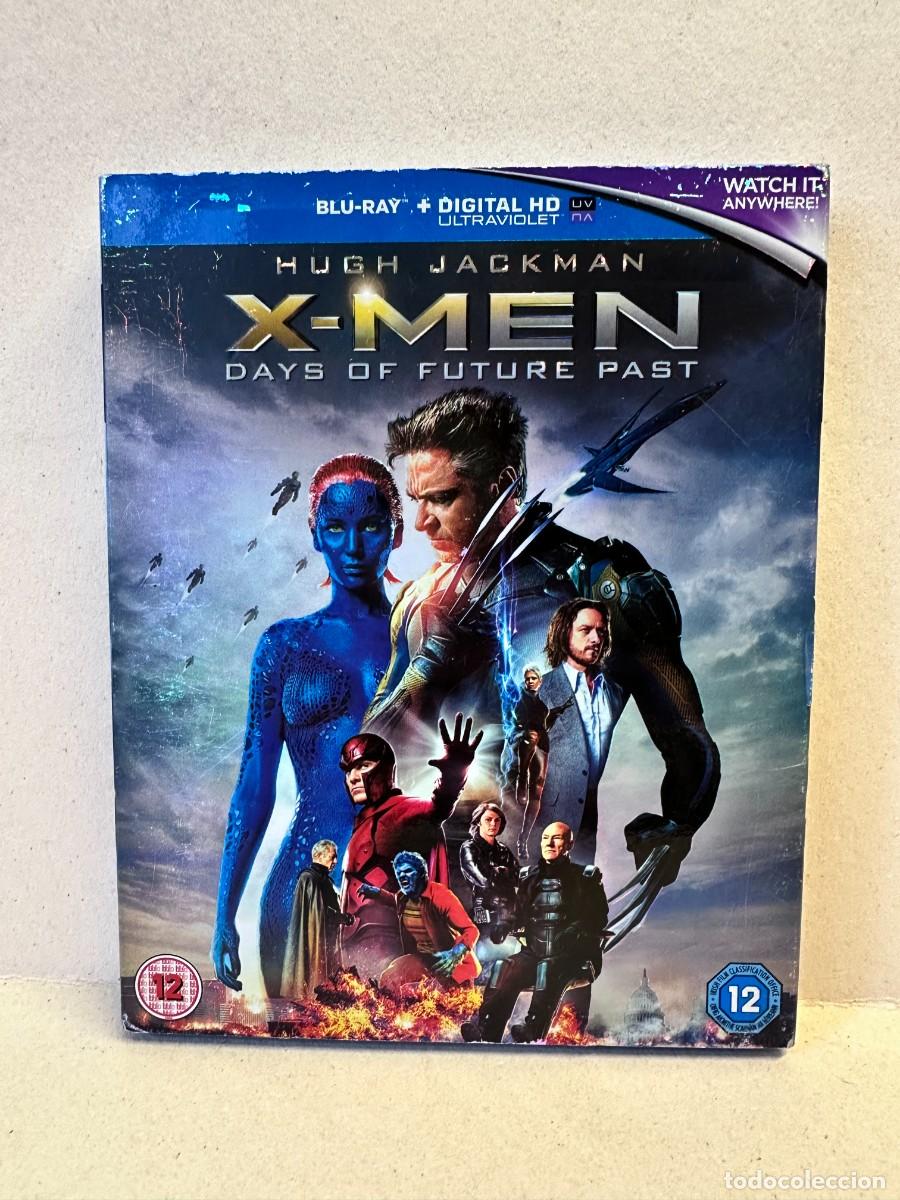 Cine: X-Men - Days of Future Past (Blu-ray) UK