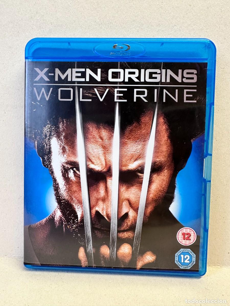 Cinema: X-Men Origins Wolverine (Blu-ray) UK