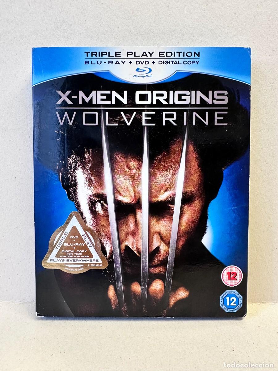 Cine: X-Men Origins Wolverine (Blu-ray) UK