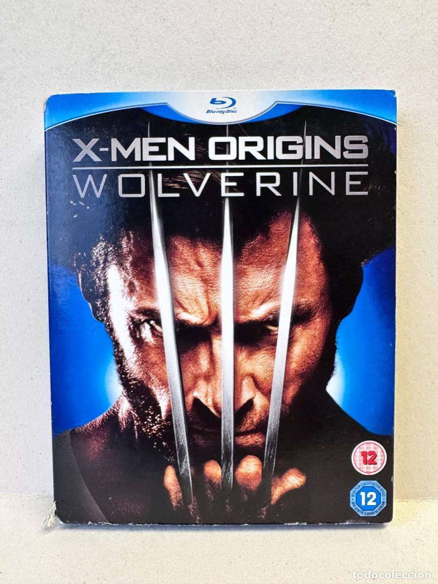 Cinema: X-Men Origins Wolverine (Blu-ray) UK
