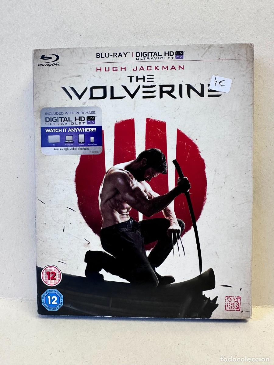 Cinema: The Wolverine (Blu-ray) UK