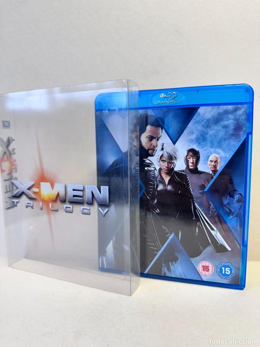 Cine: X-Men Trilogy (Blu-ray) UK - Foto 2