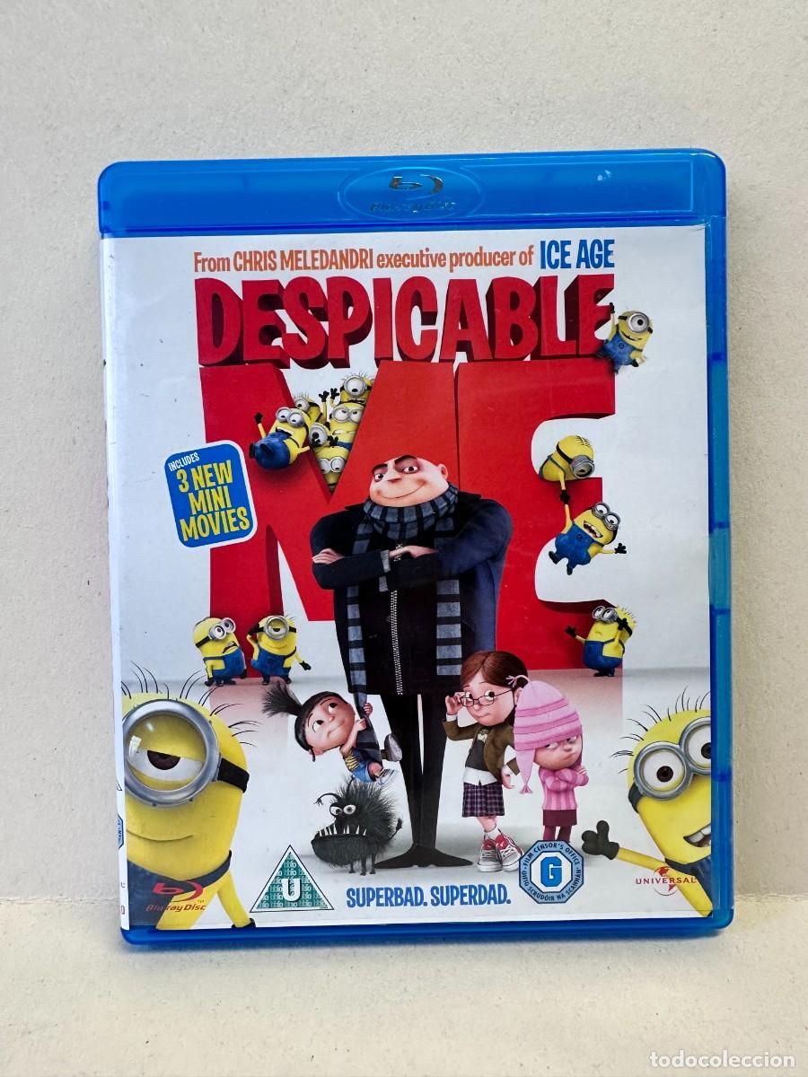 Kino: Despicable Me (Blu-Ray)