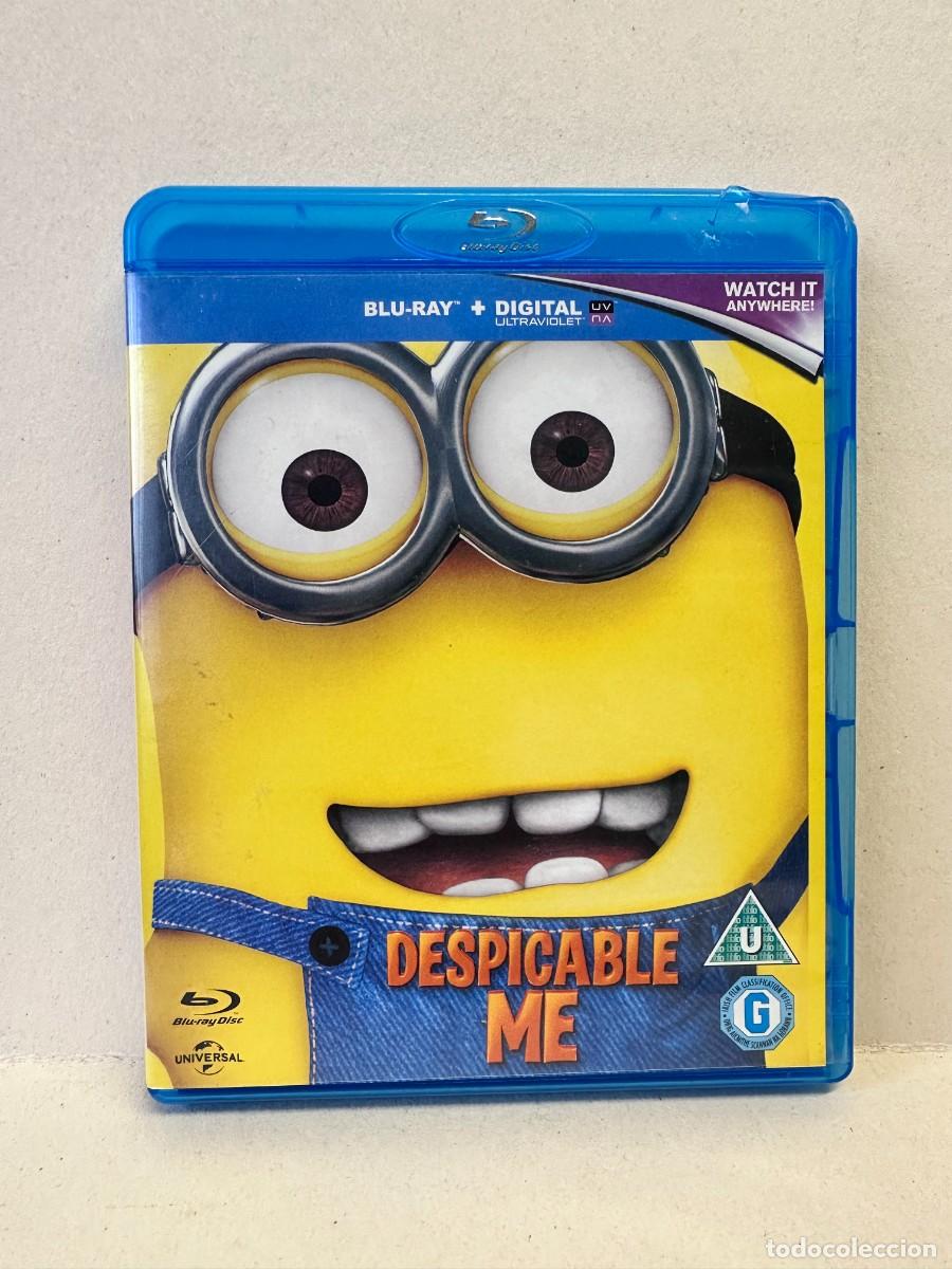 Kino: Despicable Me (Blu-Ray)