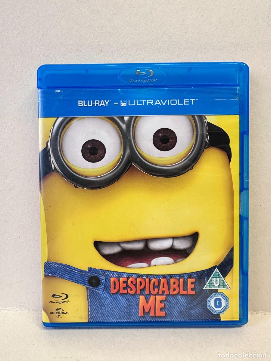 Cine: Despicable Me (Blu-Ray) - Foto 1