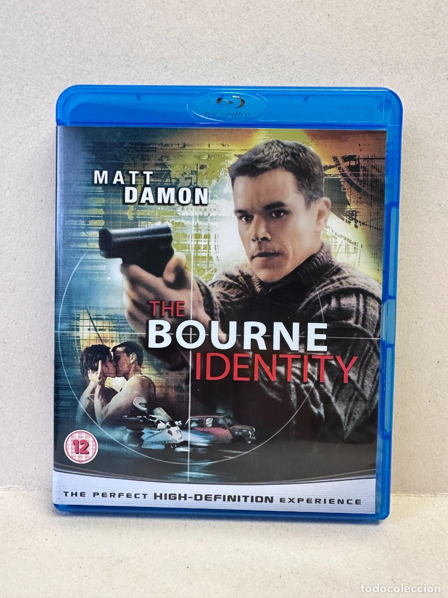 Cine: The Bourne Identity (Blu-ray) - Foto 1
