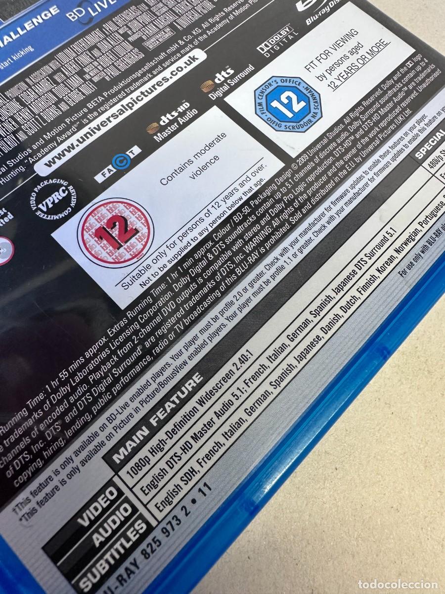 Cine: The Bourne Ultimatum (Blu-ray) - Foto 3