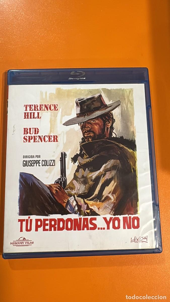 Cin&eacute;ma: Tu perdonas yo no [Blu-ray]