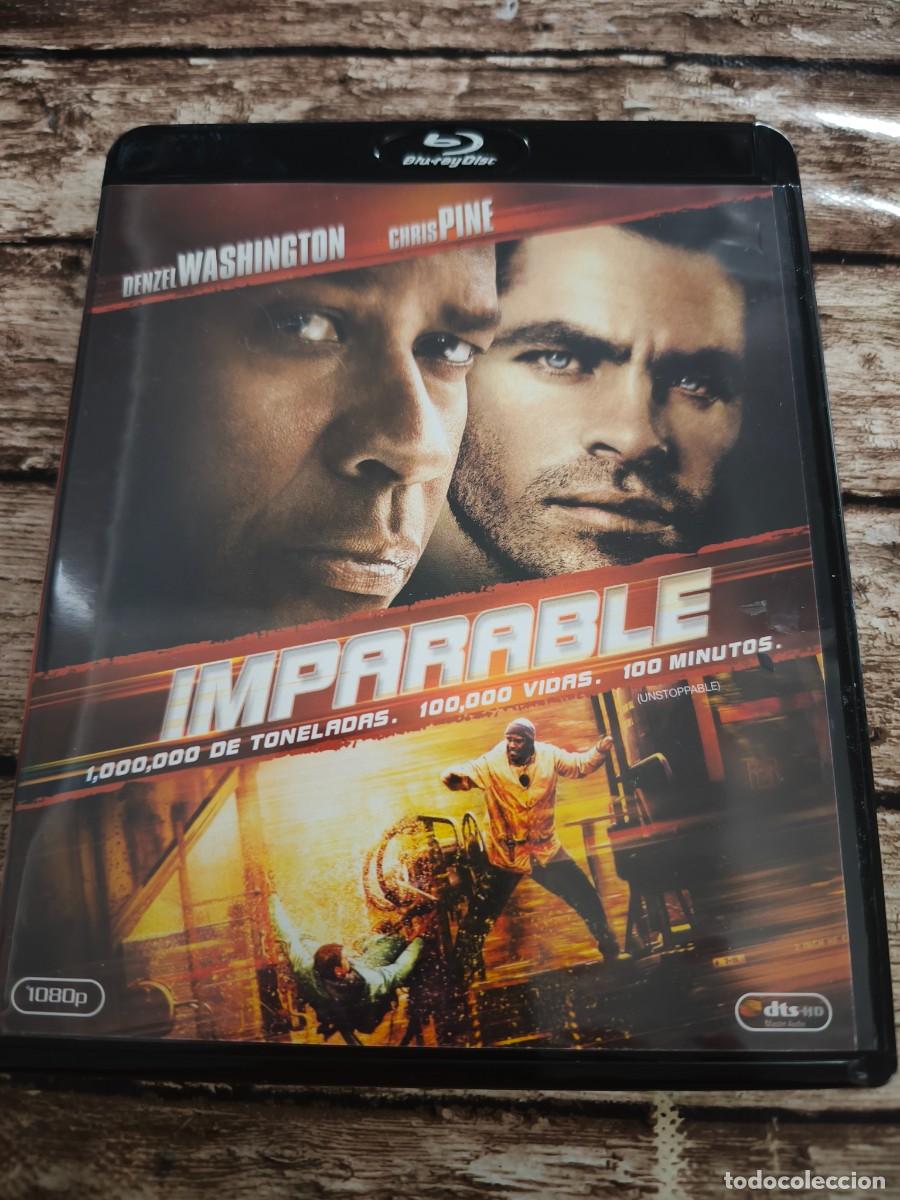 Cinema: BLU RAY - IMPARABLE - DENZEL WASHINGTON , CHRIS PINE - LEER DESCRIPCI&Oacute;N Y CONDICIONES DE VENTA