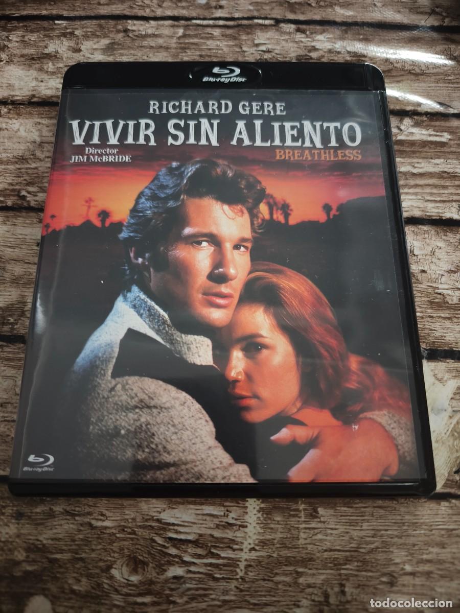 Cinema: BLU RAY - VIVIR SIN ALIENTO - RICHARD GERE - LEER DESCRIPCI&Oacute;N Y CONDICIONES DE VENTA