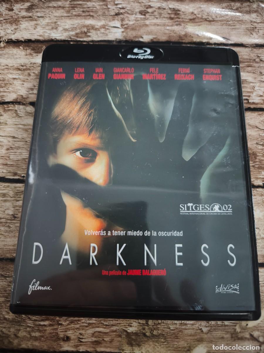 Kino: BLU RAY - DARKNESS - JAUME BALAGUER&Oacute; - LEER DESCRIPCI&Oacute;N Y CONDICIONES DE VENTA