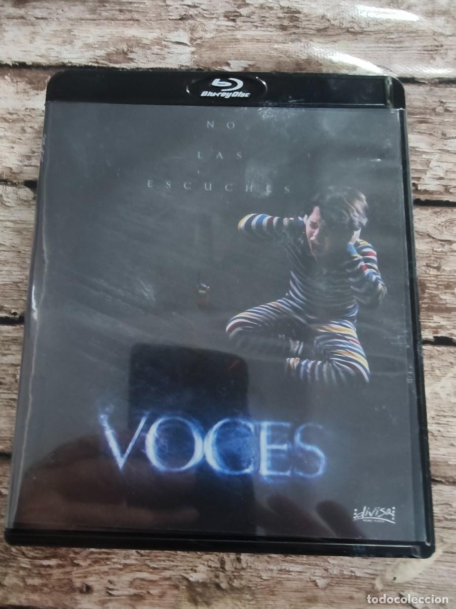 Cin&eacute;ma: BLU RAY - VOCES - LEER DESCRIPCI&Oacute;N Y CONDICIONES DE VENTA
