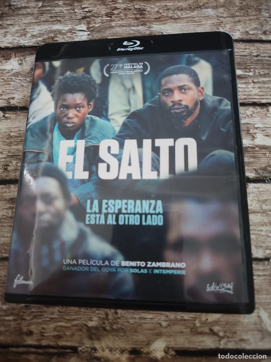 Cinema: BLU RAY - EL SALTO - BENITO ZAMBRANO - LEER DESCRIPCI&Oacute;N Y CONDICIONES DE VENTA