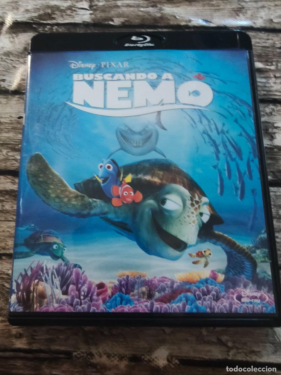 Cine: BLU RAY - BUSCANDO A NEMO - LEER DESCRIPCI&Oacute;N Y CONDICIONES DE VENTA - Foto 1