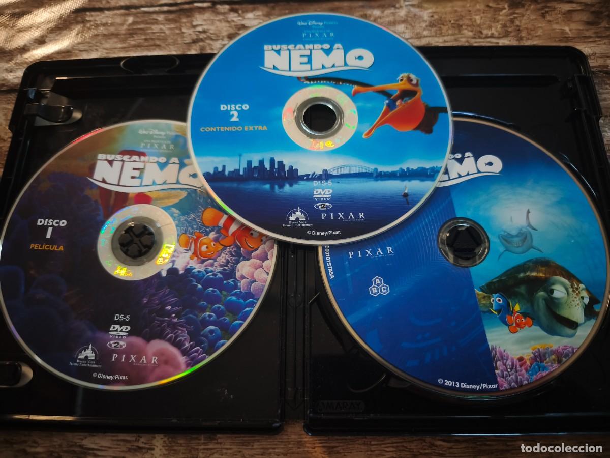 Cine: BLU RAY - BUSCANDO A NEMO - LEER DESCRIPCI&Oacute;N Y CONDICIONES DE VENTA - Foto 4